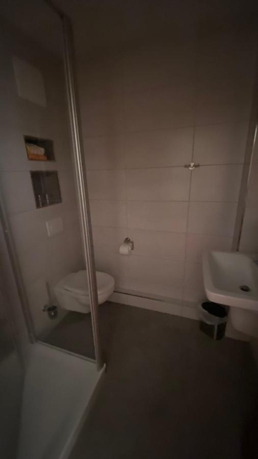 Hotel Pension Brilke Negast Steinhagen  Kültér fotó